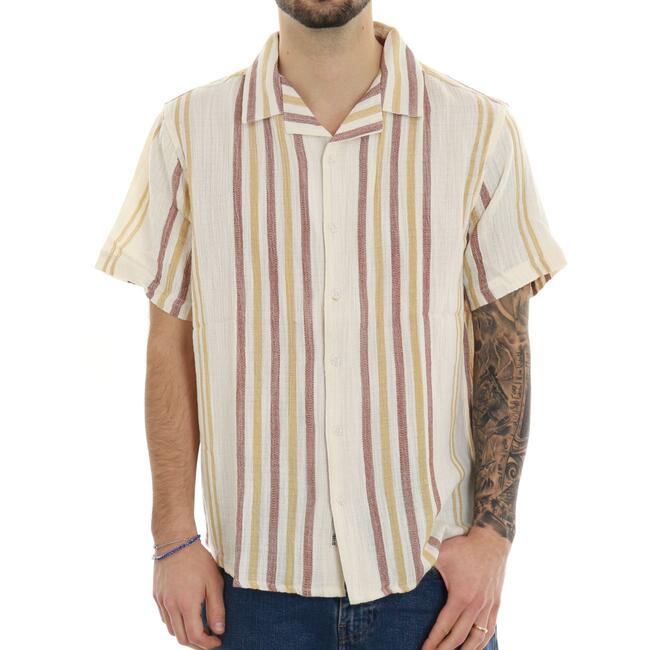 CAMICIA ISAI SOLID - Mad Fashion | img vers.1300x/